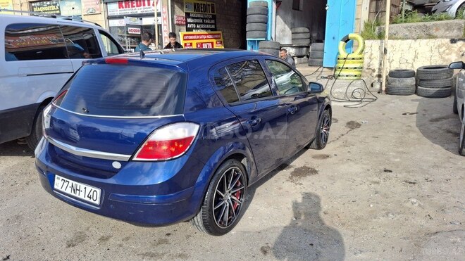 Opel Astra 2004, 361,000 km - 1.4 л - Bakı