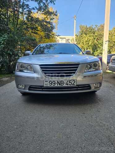 Hyundai Sonata 2009, 220,000 km - 2.0 l - Şirvan