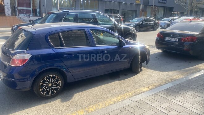 Opel Astra 2004, 361,000 km - 1.4 л - Bakı