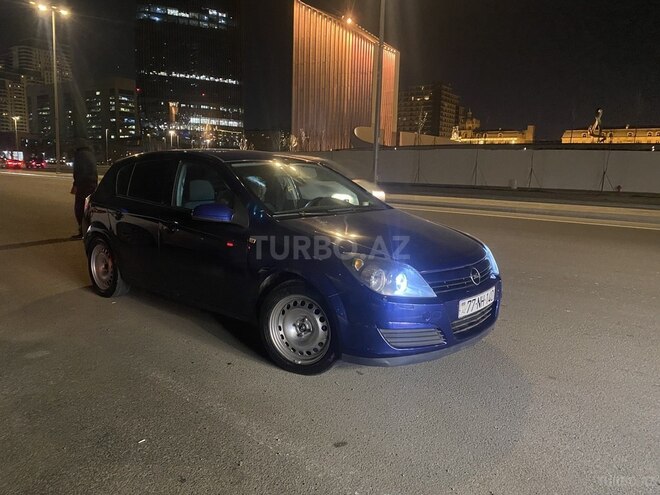 Opel Astra 2004, 361,000 km - 1.4 л - Bakı