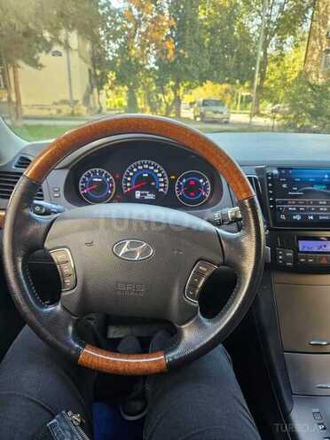 Hyundai Sonata 2009, 220,000 km - 2.0 l - Şirvan