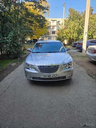 Hyundai Sonata 2009, 220,000 km - 2.0 l - Şirvan
