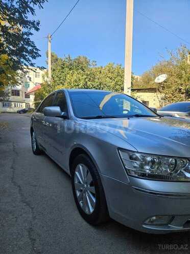 Hyundai Sonata 2009, 220,000 km - 2.0 l - Şirvan