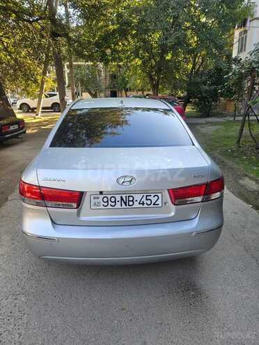 Hyundai Sonata 2009, 220,000 km - 2.0 l - Şirvan