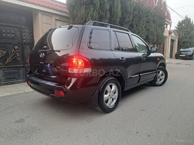 Hyundai Santa Fe 2004, 470,000 km - 2.0 l - Bakı