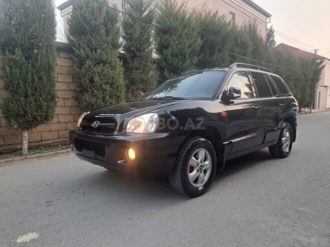 Hyundai Santa Fe 2004, 470,000 km - 2.0 l - Bakı