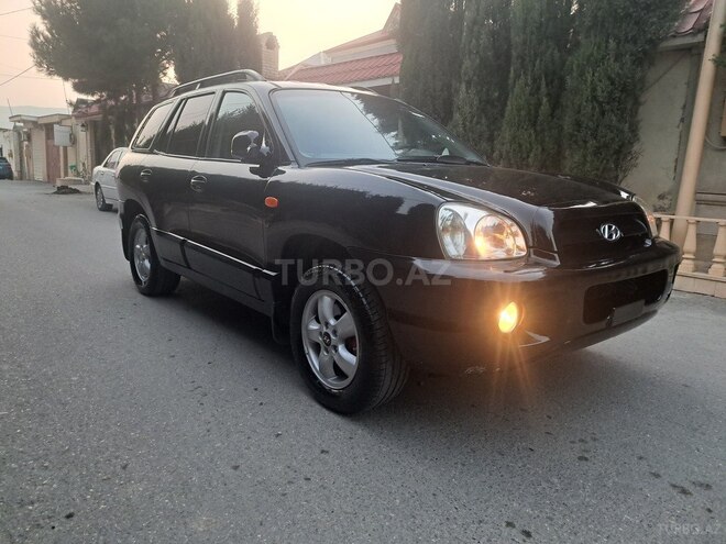 Hyundai Santa Fe 2004, 470,000 km - 2.0 l - Bakı