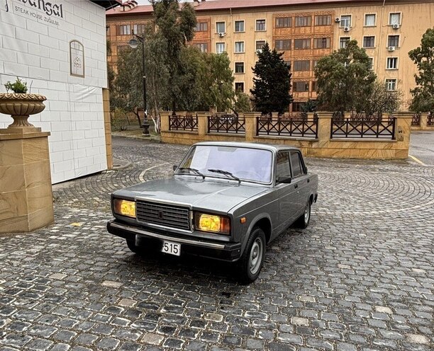 LADA (VAZ) 2107 2010, 40,000 km - 1.6 l - Bakı