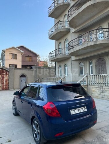 Kia Ceed 2007, 219,000 km - 1.6 l - Bakı