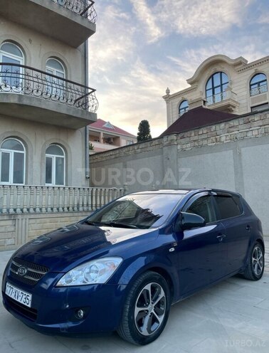 Kia Ceed 2007, 219,000 km - 1.6 l - Bakı