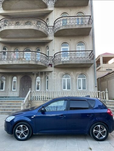 Kia Ceed 2007, 219,000 km - 1.6 l - Bakı