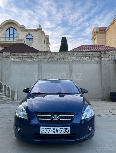 Kia Ceed 2007, 219,000 km - 1.6 l - Bakı