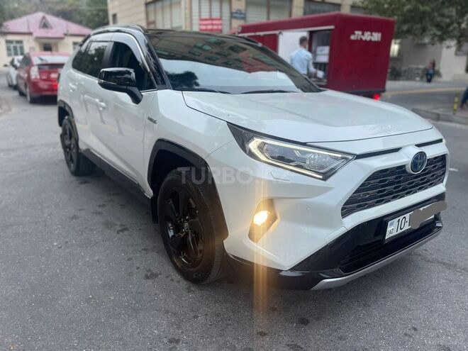 Toyota RAV4 2021, 45,000 km - 2.5 l - Bakı