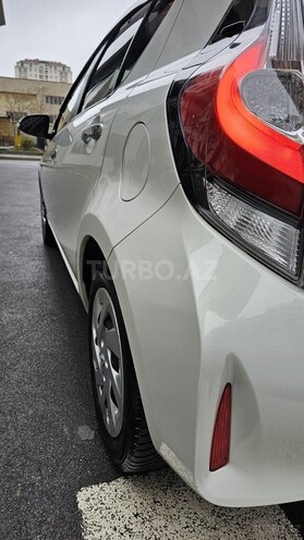 Toyota Aqua 2018, 31,252 km - 1.5 l - Bakı