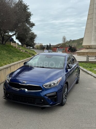 Kia Forte 2020, 93,226 km - 2.0 l - Bakı