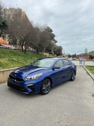 Kia Forte 2020, 93,226 km - 2.0 l - Bakı