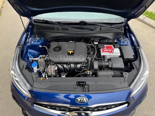 Kia Forte 2020, 93,226 km - 2.0 l - Bakı