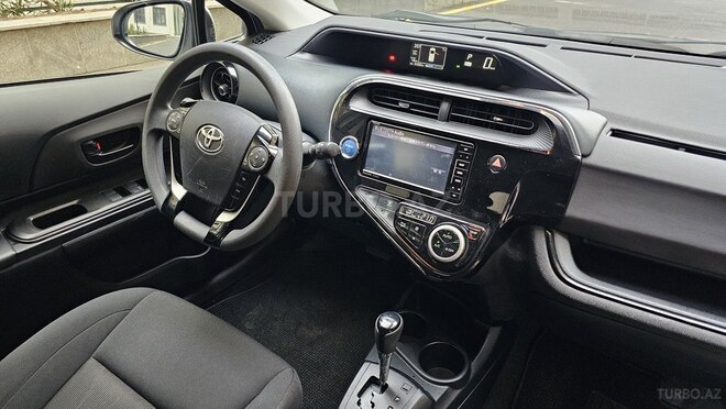 Toyota Aqua 2018, 31,252 km - 1.5 l - Bakı