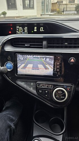 Toyota Aqua 2018, 31,252 km - 1.5 l - Bakı