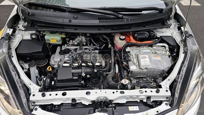 Toyota Aqua 2018, 31,252 km - 1.5 l - Bakı