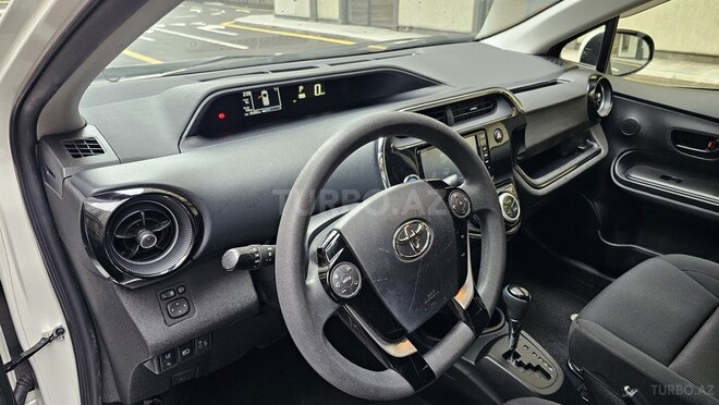 Toyota Aqua 2018, 31,252 km - 1.5 l - Bakı