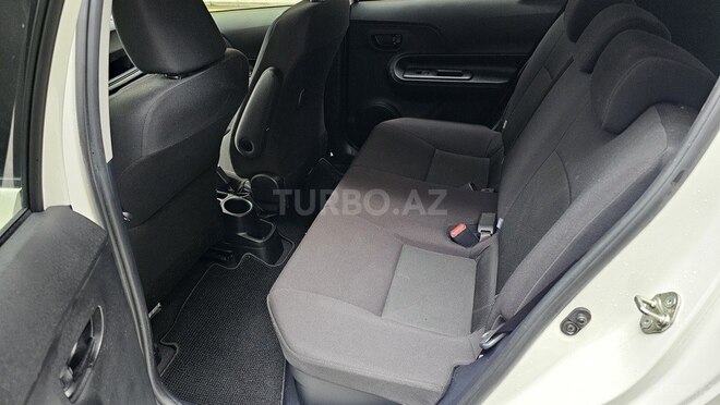 Toyota Aqua 2018, 31,252 km - 1.5 l - Bakı