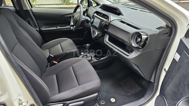 Toyota Aqua 2018, 31,252 km - 1.5 l - Bakı