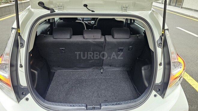 Toyota Aqua 2018, 31,252 km - 1.5 l - Bakı