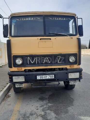 MAZ 5337 1991, 450,000 km - 11.0 l - Bakı