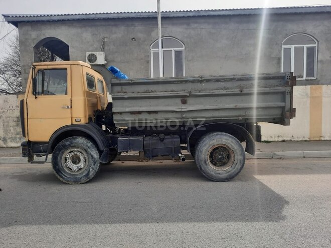 MAZ 5337 1991, 450,000 km - 11.0 l - Bakı