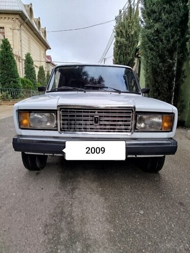 LADA (VAZ) 2107 2009, 78,520 km - 1.6 л - Bakı