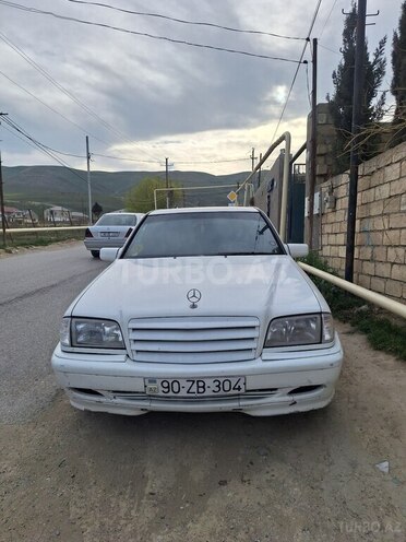 Mercedes C 220 d 1999, 375,000 km - 2.2 л - Bakı