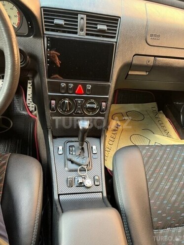 Mercedes C 220 d 1999, 375,000 km - 2.2 л - Bakı