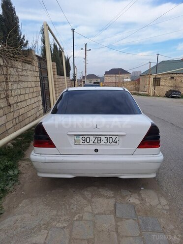 Mercedes C 220 d 1999, 375,000 km - 2.2 л - Bakı