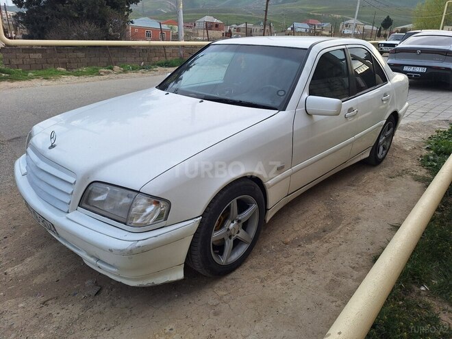 Mercedes C 220 d 1999, 375,000 km - 2.2 л - Bakı