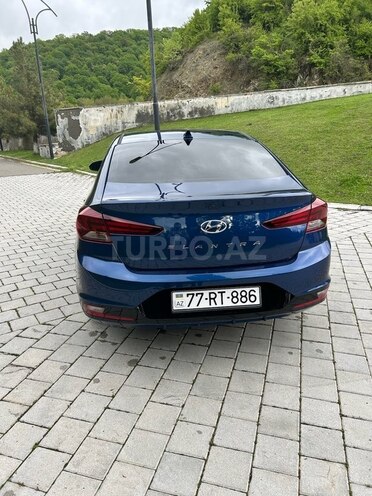 Hyundai Elantra 2019, 93,342 km - 2.0 l - Balakən