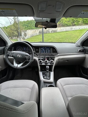 Hyundai Elantra 2019, 93,342 km - 2.0 l - Balakən