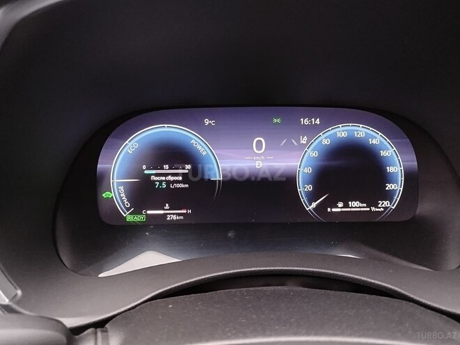 Toyota Highlander 2024, 276 km - 2.5 л - Bakı