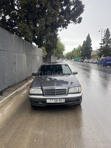 Mercedes C 240 1998, 370,000 km - 2.4 л - Gəncə