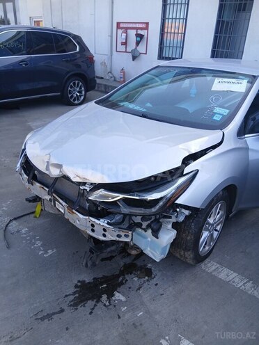 Chevrolet Cruze 2016, 117,757 km - 1.4 l - Bakı