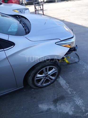 Chevrolet Cruze 2016, 117,757 km - 1.4 l - Bakı