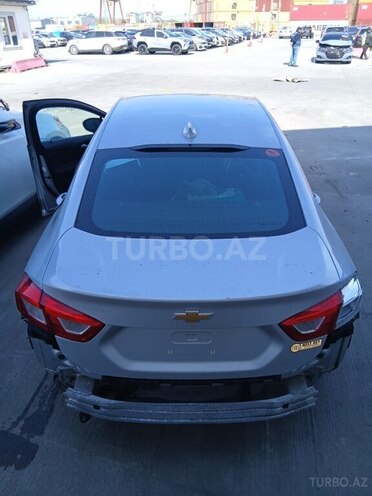 Chevrolet Cruze 2016, 117,757 km - 1.4 l - Bakı