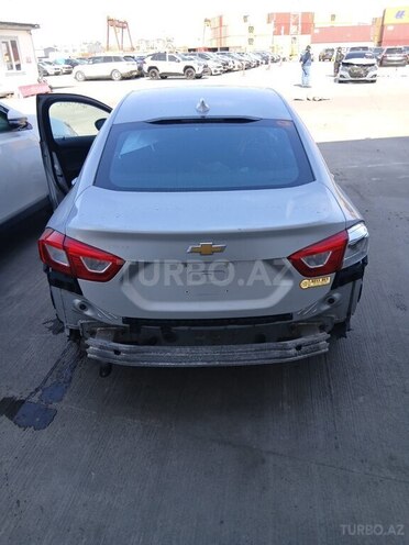 Chevrolet Cruze 2016, 117,757 km - 1.4 l - Bakı