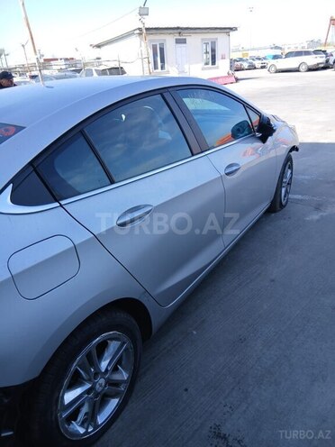 Chevrolet Cruze 2016, 117,757 km - 1.4 l - Bakı