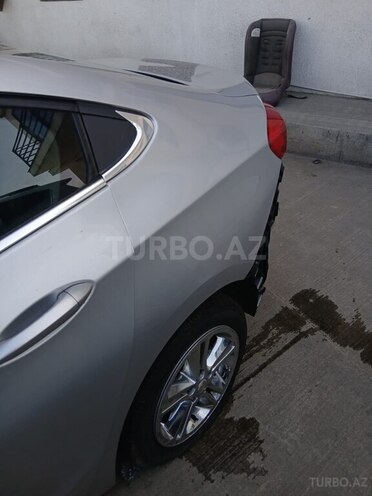 Chevrolet Cruze 2016, 117,757 km - 1.4 l - Bakı