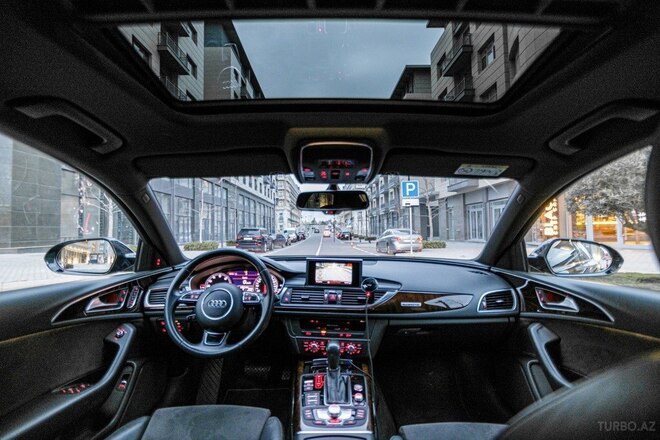Audi A6 2018, 109,214 km - 2.0 л - Bakı