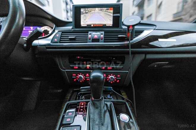 Audi A6 2018, 109,214 km - 2.0 л - Bakı