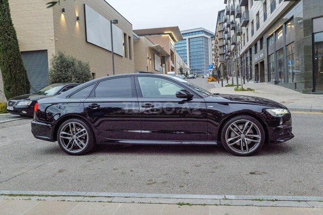Audi A6 2018, 109,214 km - 2.0 л - Bakı