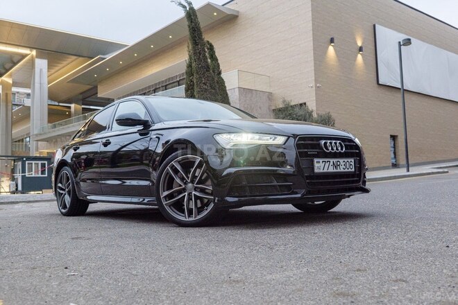 Audi A6 2018, 109,214 km - 2.0 л - Bakı