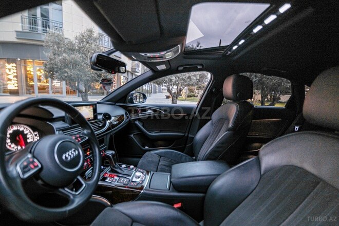 Audi A6 2018, 109,214 km - 2.0 л - Bakı